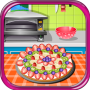 icon Yummy Fruit Pizza