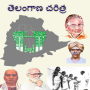 icon Telangana History