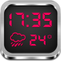 icon Night Clock Weather Widget dla Inoi 6