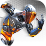 icon RunBot - Endless Running Game: Real Parkour Runner dla Samsung Galaxy Note 10.1 N8000