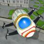 icon Dubai Taxi Drone Flying Car 2018 dla Philips X586