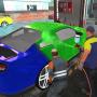 icon Car wash & mechanic workshop