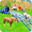 icon Farm Animal Transport Truck 3D 1.0.10