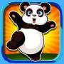 icon Panda jump Game kids