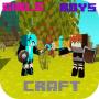 icon Girls & Boys craft: MCPE