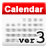 icon S2 Calendar Widget 3.1.3