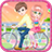 icon Bicycle trip with love 8.6.3