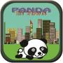 icon Panda in Town