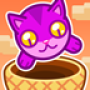 icon Cat Basket