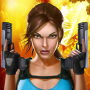 icon Lara Croft: Relic Run dla LG X Skin