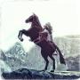icon Dungeon Assassin Horse Run 3D