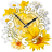 icon Daisy Sun Flower Clock Widget 1.1.4