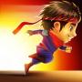 icon Ninja Kid Run Free - Fun Games dla AllCall Atom