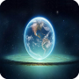 icon 3D Earth